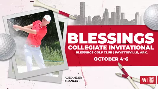 Preview, Blessings Collegiate Invitational, Alexander Frances