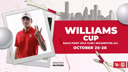 Braxton Watkins, Preview, The Williams Cup
