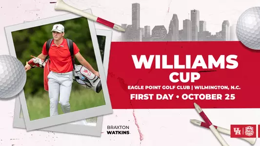 Braxton Watkins, The Williams Cup first-day recap