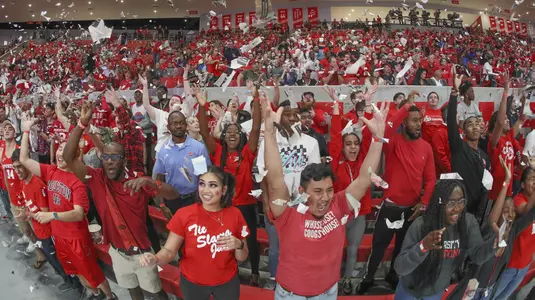 Fans, Students, Newspapers