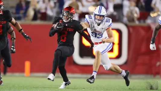 Marcus Jones SMU