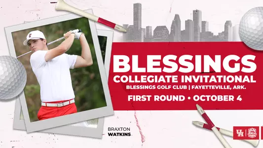 Braxton Watkins, Blessings Collegiate Invitational First-Round recap, Oct. 4, 2021