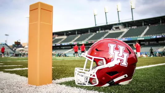 Houston Helmet Yulaman Stadium