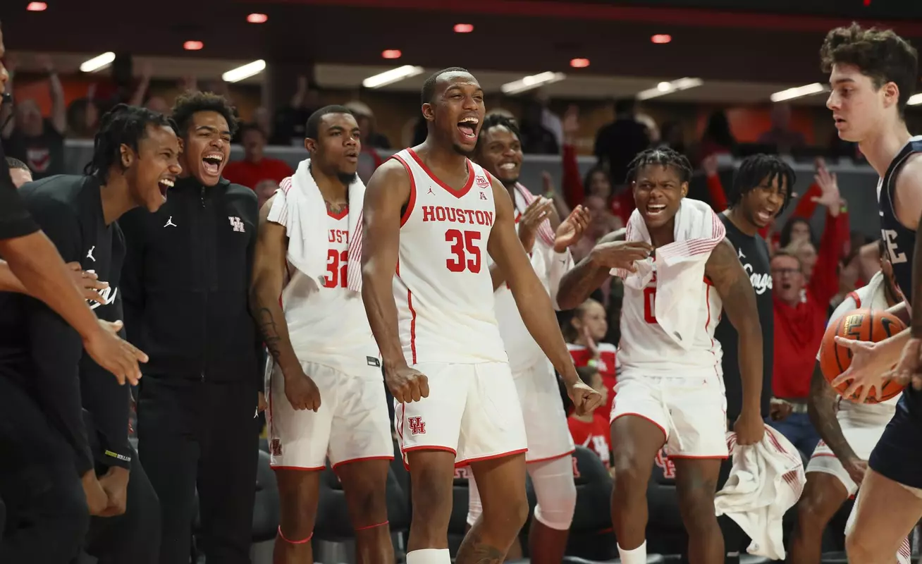 Team, Bench, Celebrate