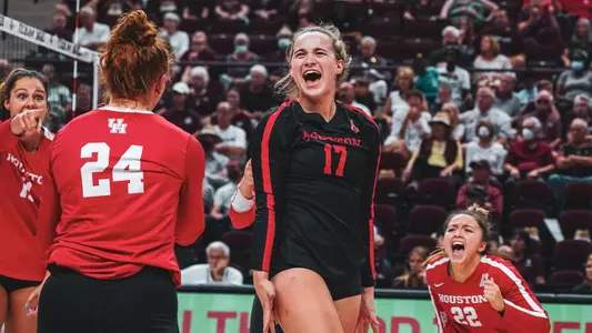 Kate Georgiades at Texas A&M