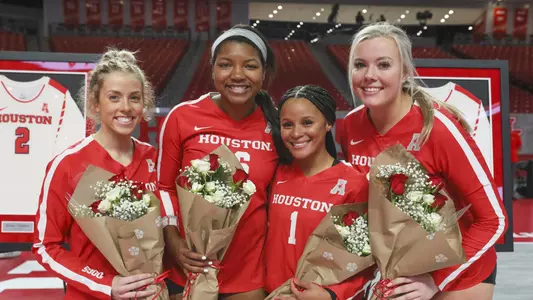 2021 Senior Day