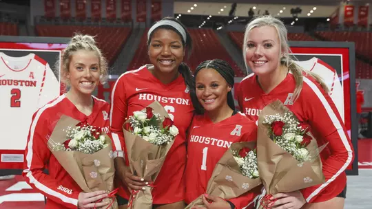 2021 Senior Day