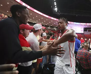 Marcus Sasser, Fans, Celebrate