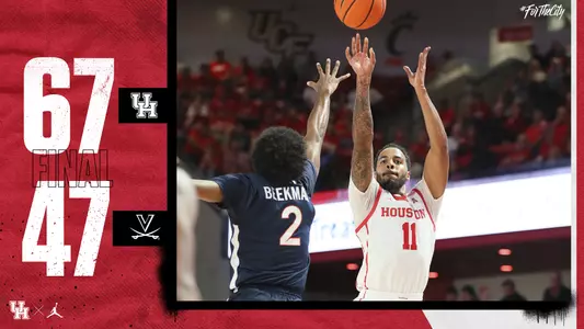 Kyler Edwards, recap vs. Virginia