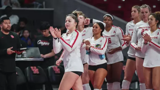 Sarah Martinez celebration