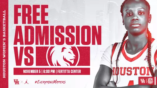 Free Admission Ticket