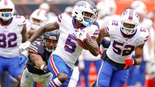 Marquez Stevenson Bills