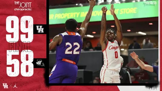 Marcus Sasser, Postgame vs. Northwestern State