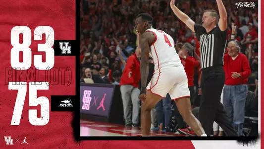 Taze Moore, recap vs. Hofstra