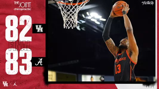 Recap, at Alabama