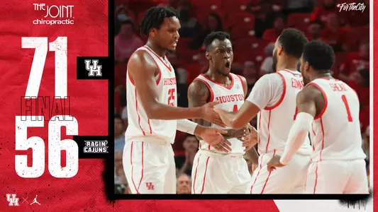 Houston Men's Basketball