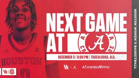 Alabama Next Game