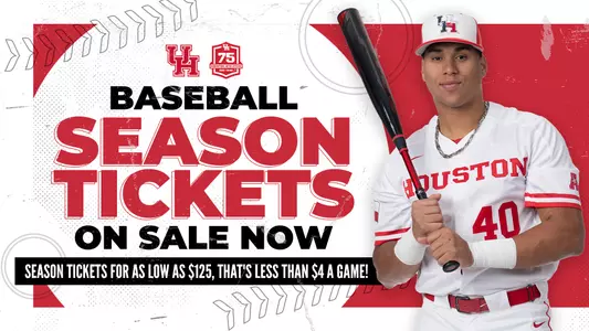 Baseball Season Tickets