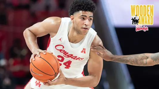 Quentin Grimes, John R. Wooden Award Late-Season Top 20 Watch List