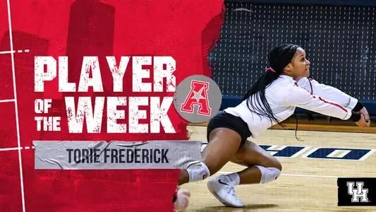 Torie Frederick