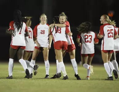 Soccer Celebration
