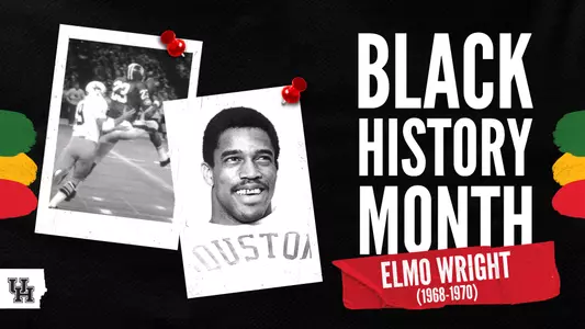 Elmo Wright Black History Month