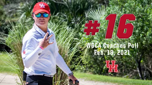 WGCA Rankings, No. 16, Feb. 19, 2021, Gerrod Chadwell
