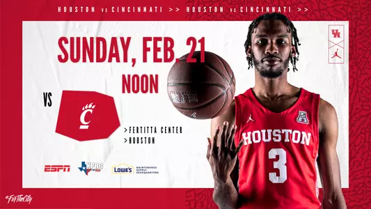Preview, vs. Cincinnati, DeJon Jarreau