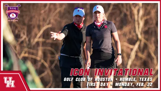 ICON Invitational, first day recap, Gerrod Chadwell, Karen Fredgaard