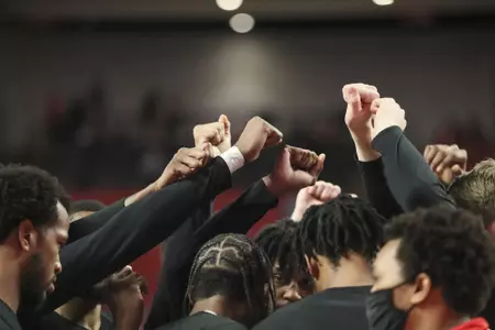 Team, Huddle, Hands