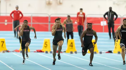 60 Meter H-TownSeries