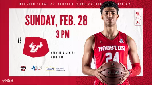 vs USF preview, Quentin Grimes