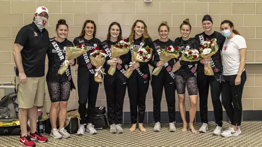 NCAA Women’s Swim 2021 - Rice Owls at Houston Cougar