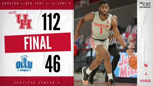 vs Our Lady of the Lake recap, Jamal Shead