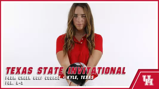 at Texas State Invitational preview, Maria Jose Martinez