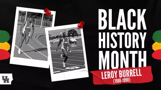 Leroy Burrell