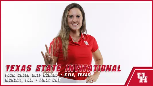 at Texas State Invitational recap, Delaney Martin