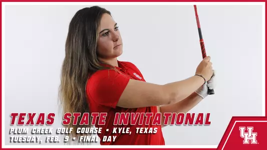 at Texas State Invitational recap, Delaney Martin