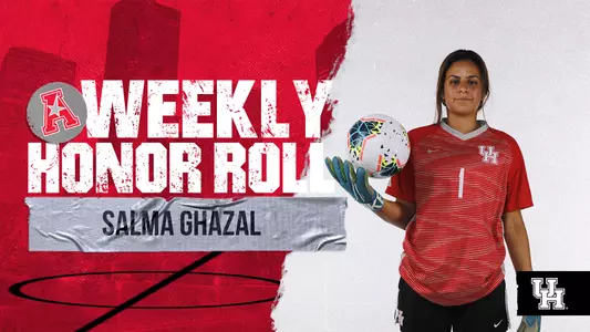 Salma Ghazal AAC Honor Roll