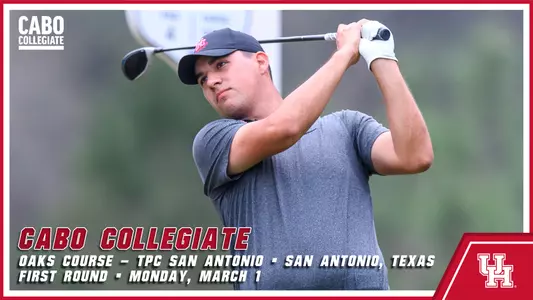 Cabo Collegiate First Round recap, Andrew Gibson