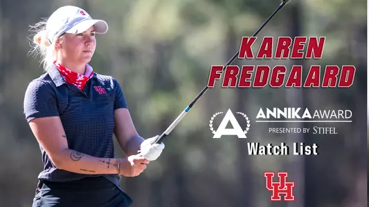 ANNIKA Award Watch List, Karen Fredgaard