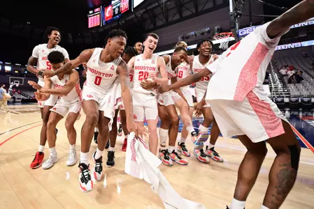 Dancing, Marcus Sasser, Team, American Athletic Conference Championship, Celebration