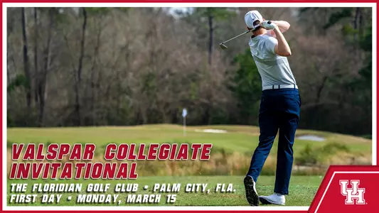 Valspar Collegiate Invitational first-day recap, Alexander Frances