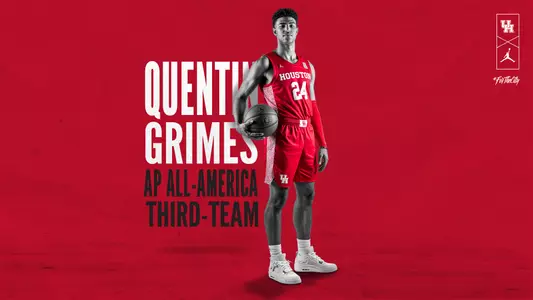 AP All-America Third Team, Quentin Grimes
