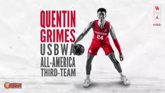 USBWA All-America Third Team, Quentin Grimes