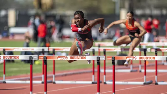 NCAA Track & Field 2021 - Houston Spring Break Invitational