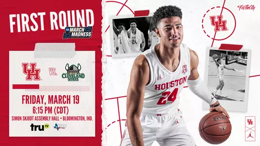 NCAA Tournament First Round Preview vs. Cleveland State, Quentin Grimes
