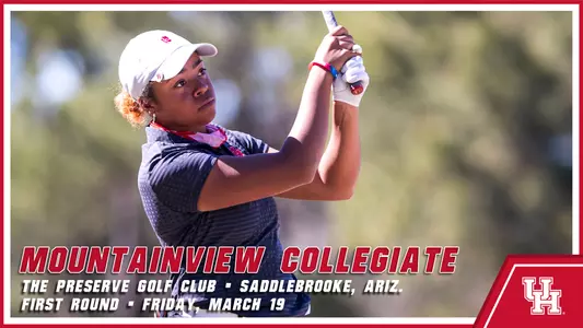 MountainView Collegiate First-Round recap, Zoe Slaughter