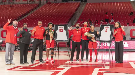 NCAA Women’s Basketball 2021 - Cincinnati Bearcats at Houston Cougars