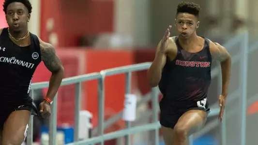 Shaun Maswanganyi Indoor